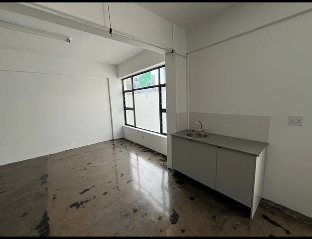 108M² OFFICE TO LET IN CAPE TOWN CITY CENTRE